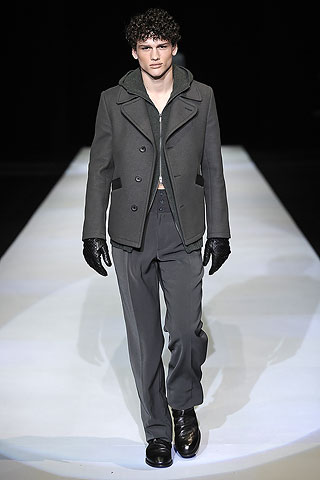 Emporio Armani / - 2009-2010